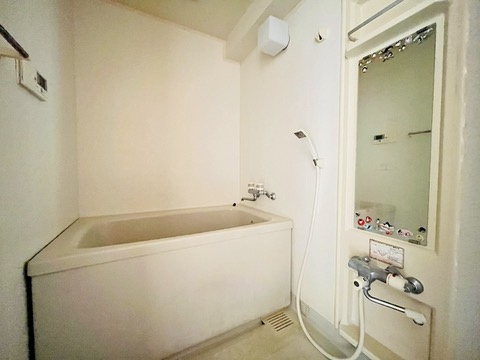 【浴室】 | ルベーレ熊谷