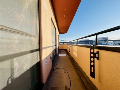 【バルコニー】 | ルベーレ熊谷