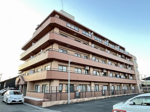 【外観】 | ルベーレ熊谷