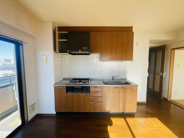 【キッチン】 | ルベーレ熊谷