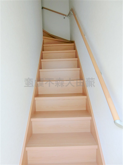 プランドール下丸子の玄関|玄関