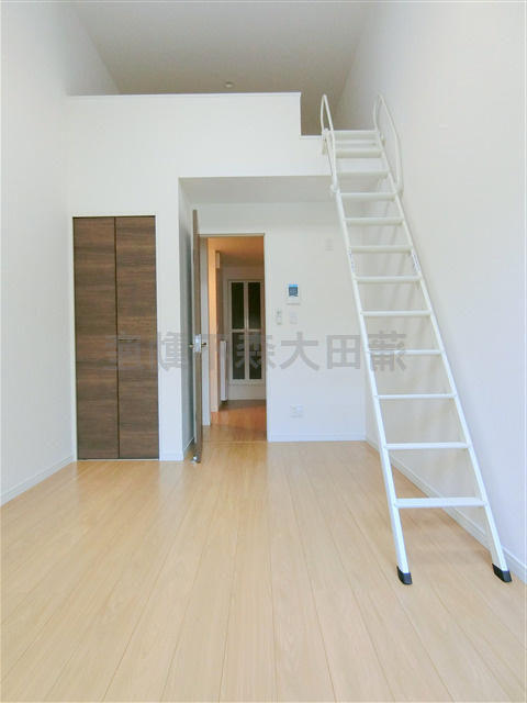 プランドール下丸子の居間・リビング