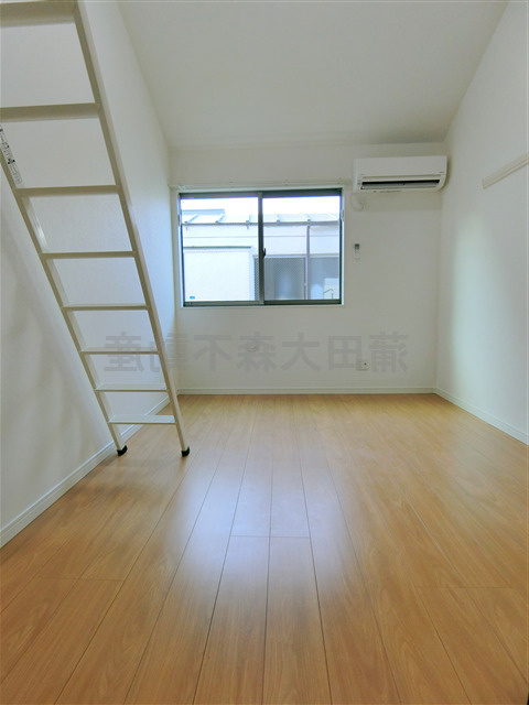 プランドール下丸子の居間・リビング