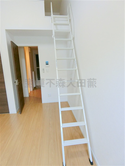 プランドール下丸子の居間・リビング