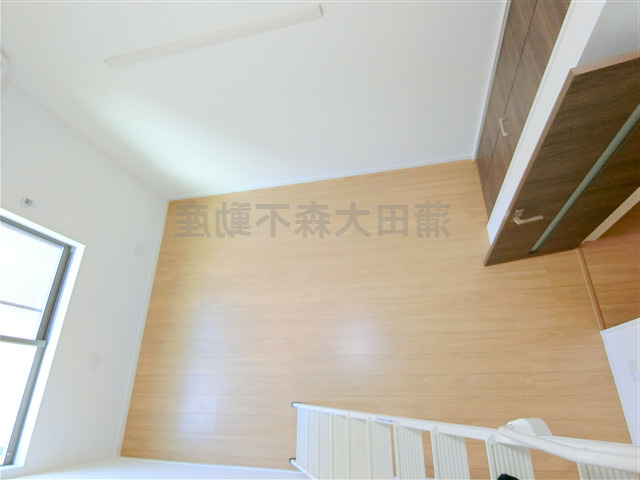 プランドール下丸子の居間・リビング