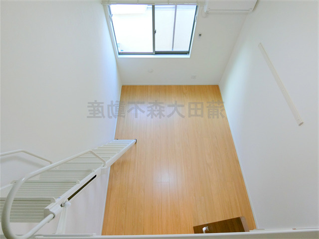 プランドール下丸子の居間・リビング