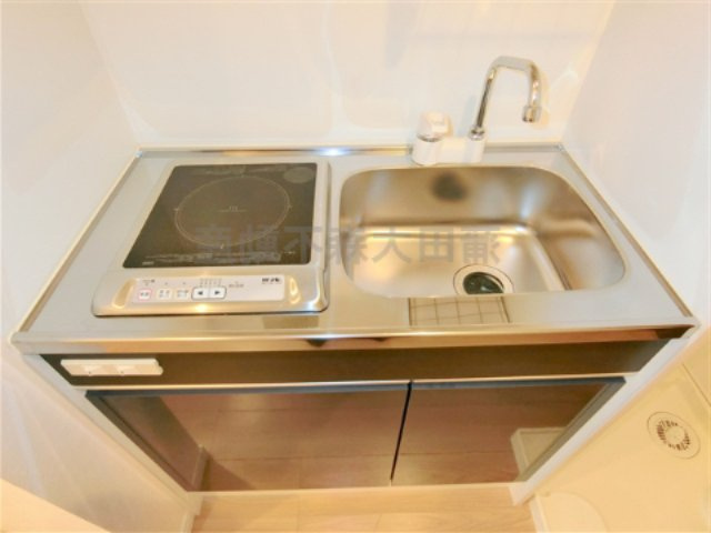 プランドール下丸子のキッチン