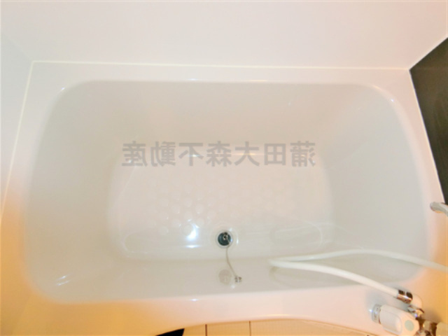 プランドール下丸子の浴室