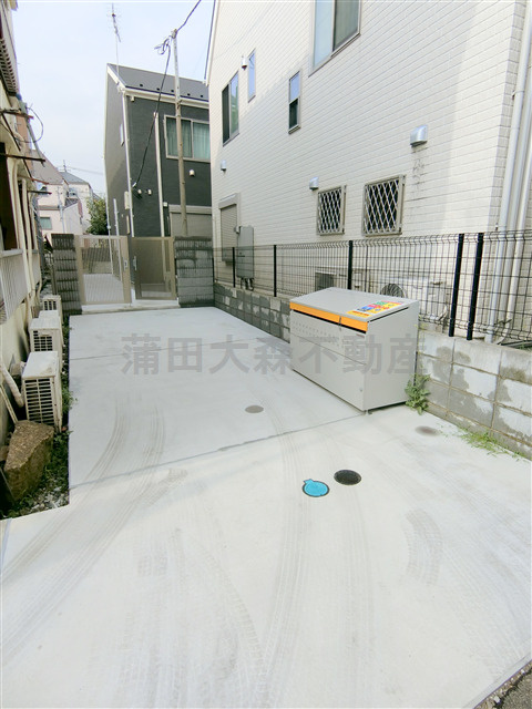 プランドール下丸子のその他共用部分