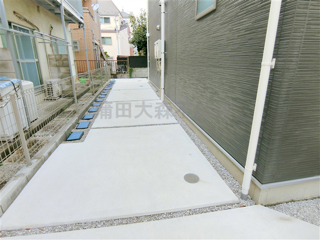 プランドール下丸子のその他共用部分