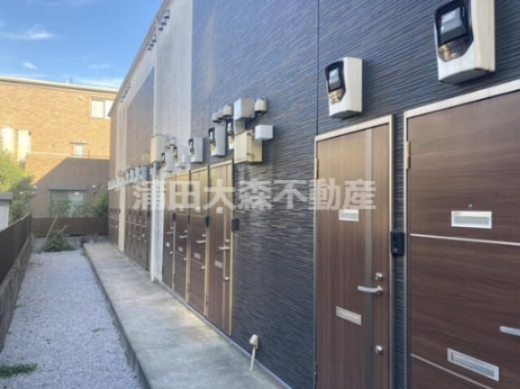 プランドール下丸子のその他共用部分