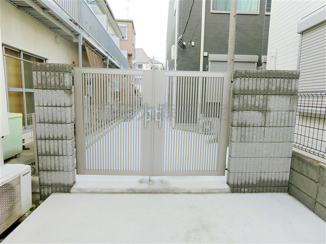 プランドール下丸子のその他共用部分|共用部分