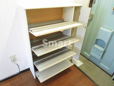 【玄関】 | ファミール中野