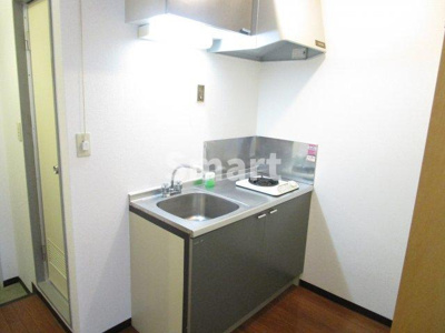 【キッチン】 | ファミール中野