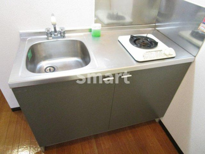 【キッチン】 | ファミール中野