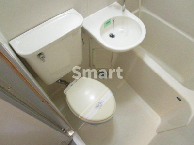 【トイレ】 | ファミール中野