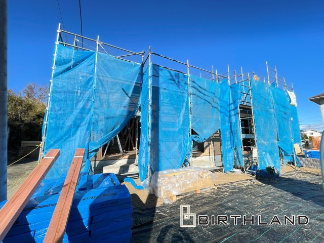 新築戸建・新築建売　太田市鳥山中町　鳥之郷小・西中