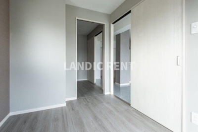 【洋室】 | MODERN PALAZZO 天神南Ⅱ