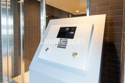 【セキュリティ】 | MODERN PALAZZO 天神南Ⅱ