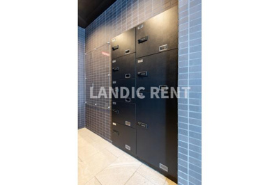 【その他共用部分】 | MODERN PALAZZO 天神南Ⅱ