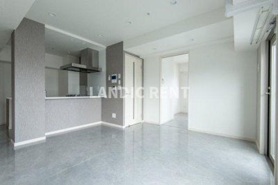 【居間・リビング】 | MODERN PALAZZO 天神南Ⅱ