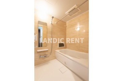 【浴室】 | MODERN PALAZZO 天神南Ⅱ