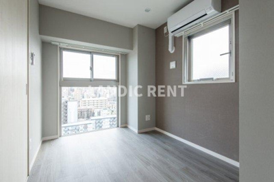 【洋室】 | MODERN PALAZZO 天神南Ⅱ