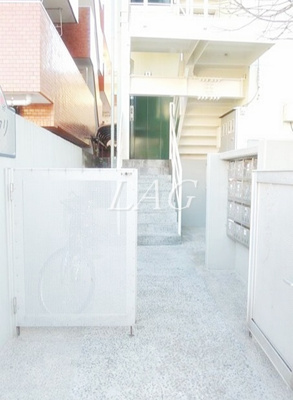 【エントランス】 | ＮＫダカリ東新町 | エントランスです。