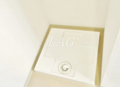 【設備】 | ＮＫダカリ東新町 | 室内洗濯機置き場です。