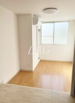 【居間・リビング】 | ＮＫダカリ東新町 | 洋室のお部屋です。