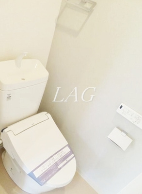 【トイレ】 | ＮＫダカリ東新町 | トイレです。