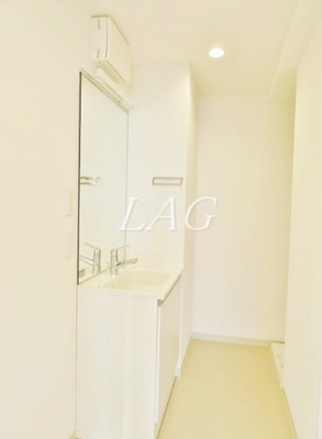 【洗面所】 | ＮＫダカリ東新町 | 洗面台です。