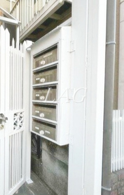 【その他共用部分】 | デリス | 集合ポストです。