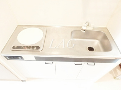 【キッチン】 | デリス | キッチンです。