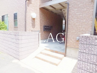 【エントランス】 | メゾン・ボーヴュ | エントランスです。