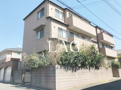 【外観】 | メゾン・ボーヴュ | 外観になります。