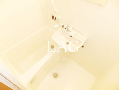 【浴室】 | メゾン・ボーヴュ | お風呂です。