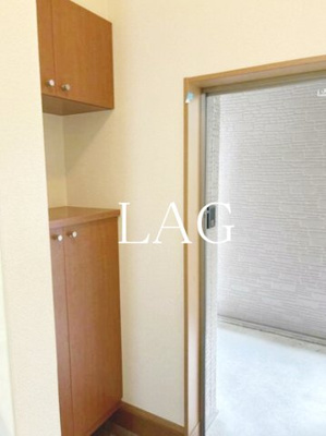 【玄関】 | メゾン・ボーヴュ | 玄関です。