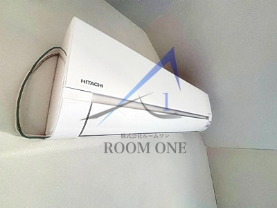 シアターハウス赤羽の設備|エアコン付きです。