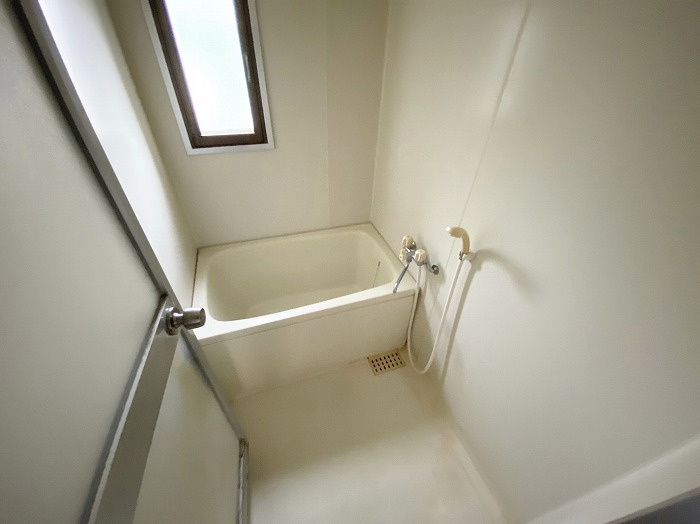 サンモール福生の浴室