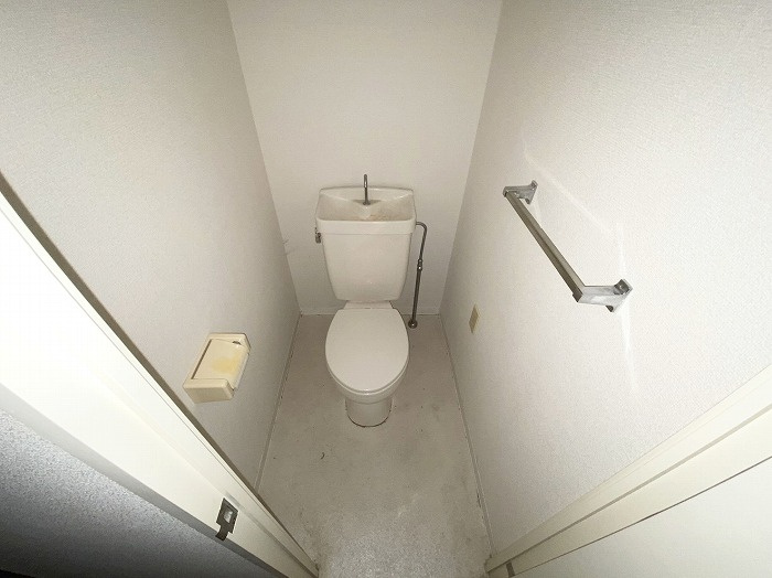 サンモール福生のトイレ