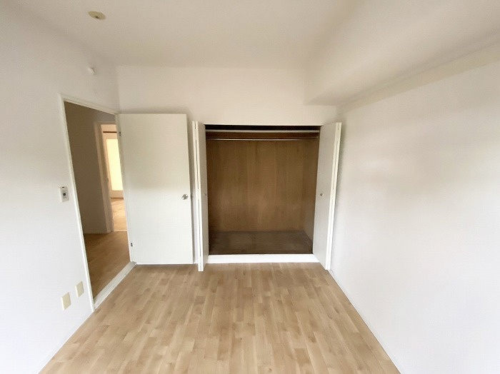 サンモール福生の居間・リビング