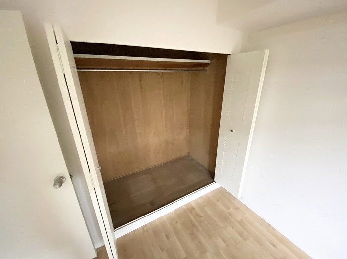 サンモール福生の収納