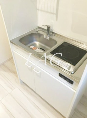 【キッチン】 | ＭＥＬＤＩＡ稲田堤 | キッチンです。