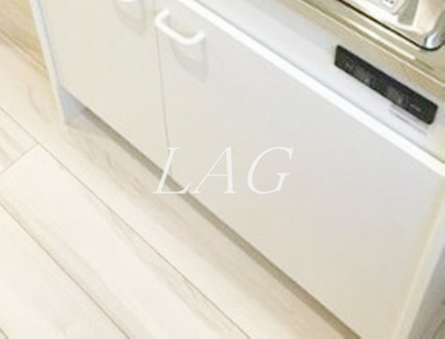 【収納】 | ＭＥＬＤＩＡ稲田堤 | キッチン収納です。