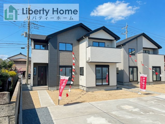 取手市本郷2期　新築戸建　1号棟