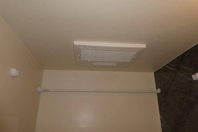 カーサ　イレーネの浴室|浴室乾燥機