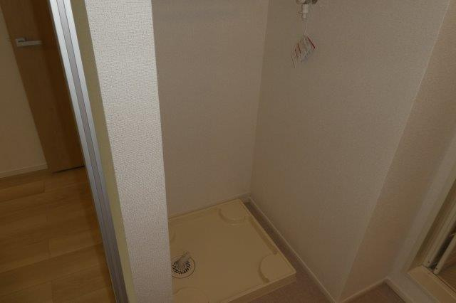 カーサ　イレーネのその他|洗濯機置き場