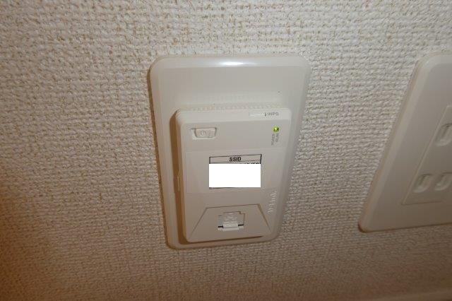 カーサ　イレーネの設備|無料ＷＩ－ＦＩ完備