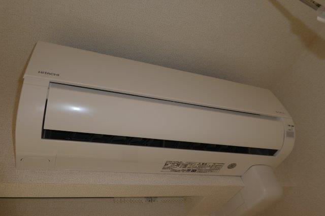 カーサ　イレーネの設備|エアコン
